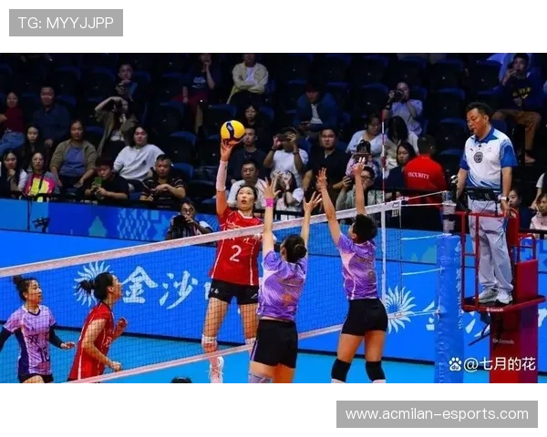 天津女排王倩连续扣杀,助队稳住胜局 天津女排王倩连续扣杀,助队稳住胜局
